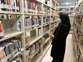 تعطیلات نوروز در کتابخانه های عمومی سمنان