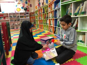 تعطیلات نوروز در کتابخانه های عمومی سمنان