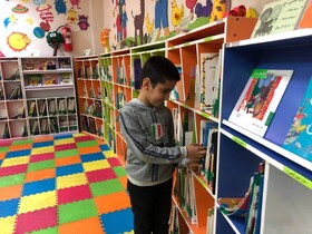 تعطیلات نوروز در کتابخانه های عمومی سمنان