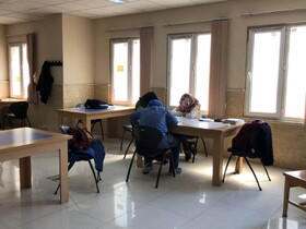 تعطیلات نوروز در کتابخانه های عمومی سمنان