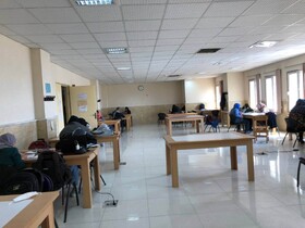 تعطیلات نوروز در کتابخانه های عمومی سمنان