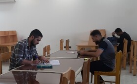 خدمات دهی کتابخانه های استان یزد در ایام تعطیلات نوروز 1402