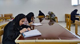 خدمات دهی کتابخانه های استان یزد در ایام تعطیلات نوروز 1402