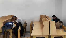 خدمات دهی کتابخانه های استان یزد در ایام تعطیلات نوروز 1402