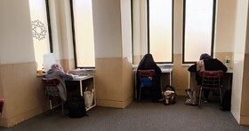 خدمات دهی کتابخانه های استان یزد در ایام تعطیلات نوروز 1402