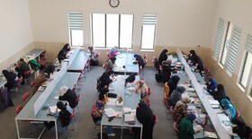 خدمات دهی کتابخانه های استان یزد در ایام تعطیلات نوروز 1402