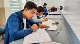 خدمات دهی کتابخانه های استان یزد در ایام تعطیلات نوروز 1402