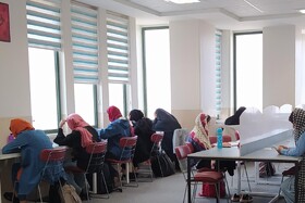 خدمات دهی کتابخانه های استان یزد در ایام تعطیلات نوروز 1402