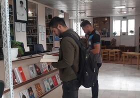 خدمات دهی کتابخانه های استان یزد در ایام تعطیلات نوروز 1402