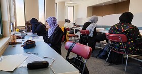 خدمات دهی کتابخانه های استان یزد در ایام تعطیلات نوروز 1402