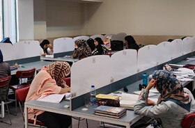 خدمات دهی کتابخانه های استان یزد در ایام تعطیلات نوروز 1402