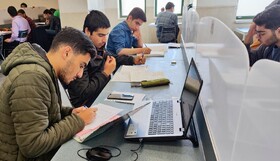 خدمات دهی کتابخانه های استان یزد در ایام تعطیلات نوروز 1402