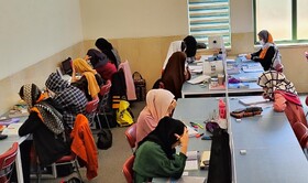 خدمات دهی کتابخانه های استان یزد در ایام تعطیلات نوروز 1402