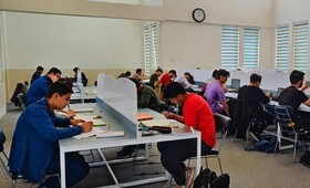 خدمات دهی کتابخانه های استان یزد در ایام تعطیلات نوروز 1402