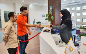 خدمات دهی کتابخانه های استان یزد در ایام تعطیلات نوروز 1402