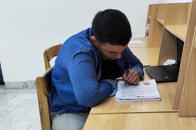 خدمات دهی کتابخانه های استان یزد در ایام تعطیلات نوروز 1402