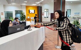 خدمات دهی کتابخانه های استان یزد در ایام تعطیلات نوروز 1402