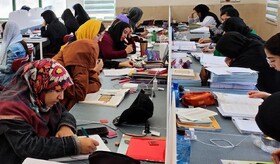 خدمات دهی کتابخانه های استان یزد در ایام تعطیلات نوروز 1402