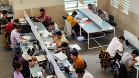 خدمات دهی کتابخانه های استان یزد در ایام تعطیلات نوروز 1402