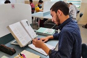 خدمات دهی کتابخانه های استان یزد در ایام تعطیلات نوروز 1402