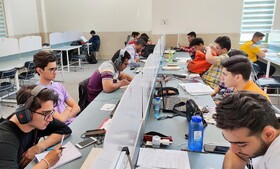 خدمات دهی کتابخانه های استان یزد در ایام تعطیلات نوروز 1402