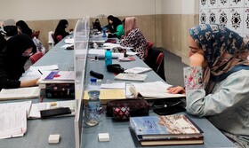 خدمات دهی کتابخانه های استان یزد در ایام تعطیلات نوروز 1402