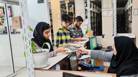 خدمات دهی کتابخانه های استان یزد در ایام تعطیلات نوروز 1402