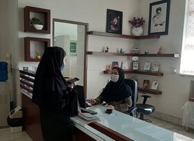 خدمات‌رسانی کتابخانه عمومی مولوی شهرکرد در ایام تعطیلات رسمی نوروز