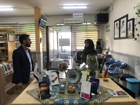 از کتابخانهای که تعطیل نیست تا حضور پررنگ کتاب جاوید