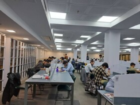 فعالیت کتابخانه های منتخب استان تهران در ایام نوروز