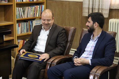 امضای تفاهم نامه همکاری با اداره کل ورزش و جوانان و صداوسیمای استان مرکزی