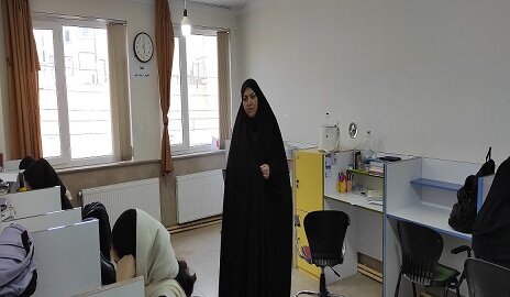 فعالیت شش باب سالن مطالعه خصوصی در اردبیل