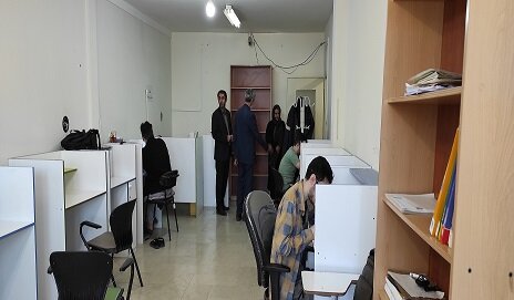 فعالیت شش باب سالن مطالعه خصوصی در اردبیل