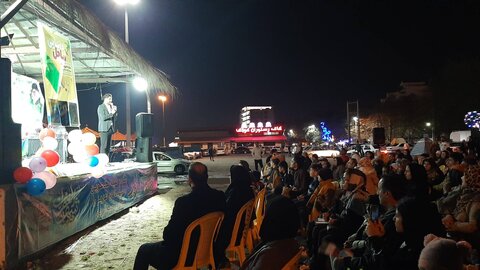 اجرای طرح ساحل دانایی در سواحل نمونه گردشگری مازندران