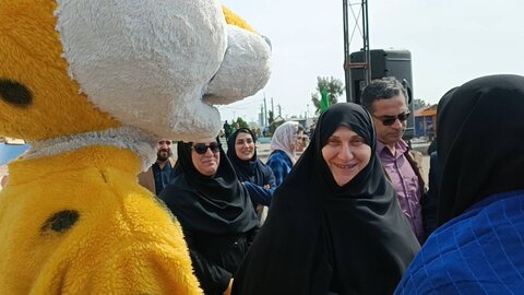 اجرای طرح ساحل دانایی در سواحل نمونه گردشگری مازندران