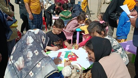 اجرای طرح ساحل دانایی در سواحل نمونه گردشگری مازندران