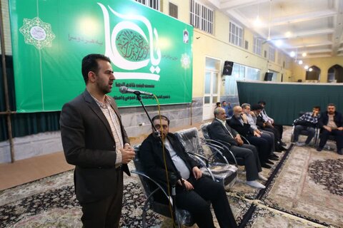 ترویج و توسعه فرهنگ کتاب و کتابخوانی با مشارکت اصحاب فرهنگ و هنر و رسانه و کتاب گسترش می یابد