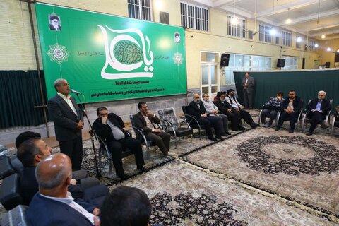 ترویج و توسعه فرهنگ کتاب و کتابخوانی با مشارکت اصحاب فرهنگ و هنر و رسانه و کتاب گسترش می یابد