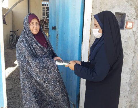 عضویت ۸۰ درصد از مردم روستای گورک سادات در کتابخانه عمومی