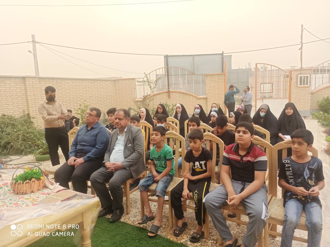 عضویت ۸۰ درصد از مردم روستای گورک سادات در کتابخانه عمومی