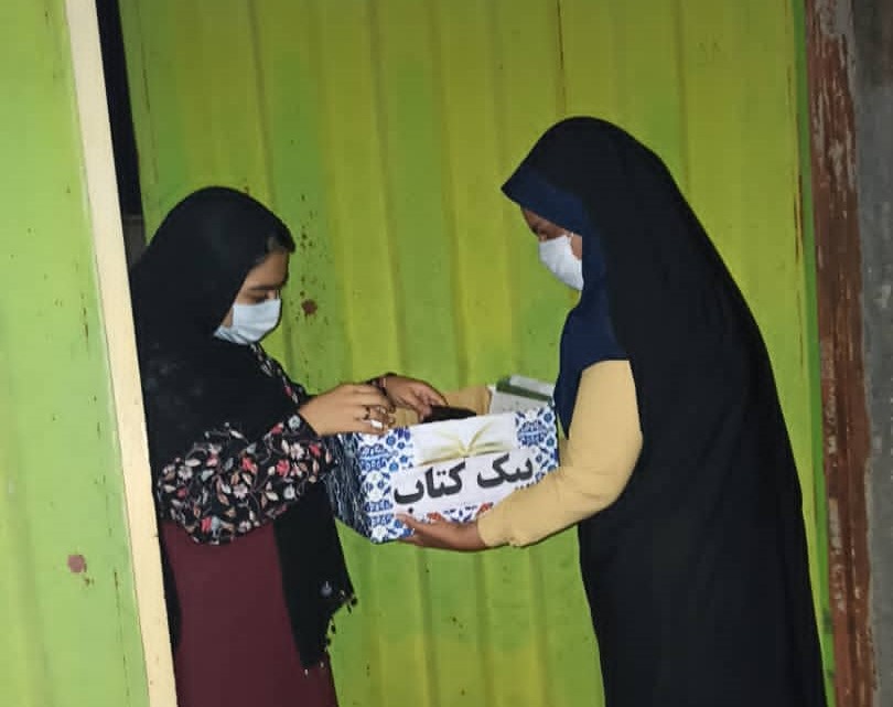 عضویت ۸۰ درصد از مردم روستای گورک سادات در کتابخانه عمومی