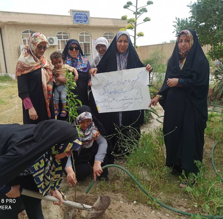 عضویت ۸۰ درصد از مردم روستای گورک سادات در کتابخانه عمومی 