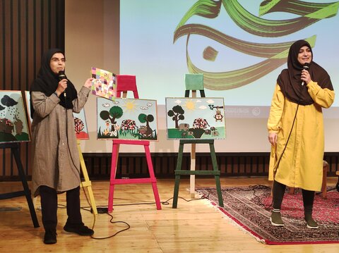 ویژه برنامه میلاد امام حسن مجتبی (علیه السلام) در قم برگزار شد