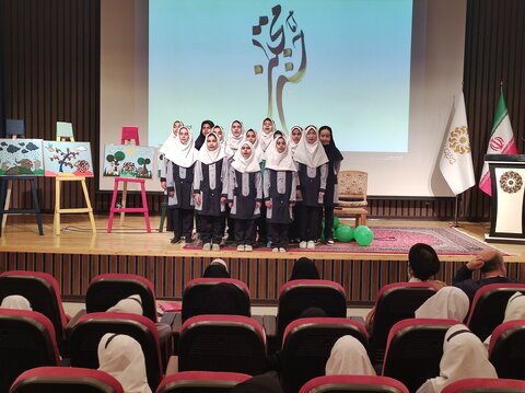 ویژه برنامه میلاد امام حسن مجتبی (علیه السلام) در قم برگزار شد