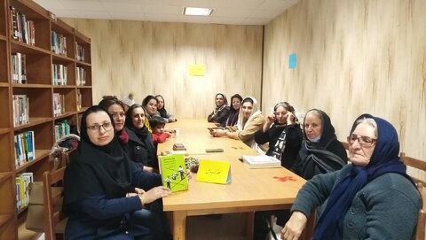 هدف اصلی برنامههای ترویجی جذب همه افراد به کتابخانه است