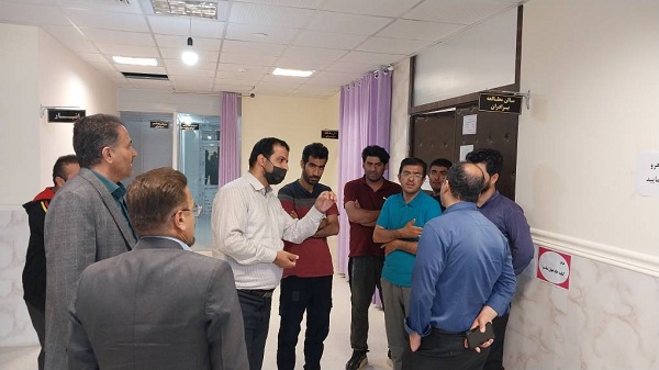 ضرورت تأمین فضای مناسب و جذاب برای مراجعه کنندگان به کتابخانههای عمومی به عنوان وظیفه اصلی نهاد