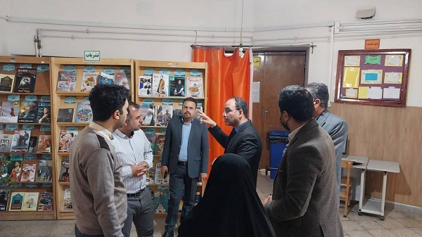 ضرورت تأمین فضای مناسب و جذاب برای مراجعه کنندگان به کتابخانههای عمومی به عنوان وظیفه اصلی نهاد