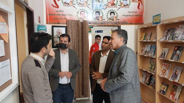 ضرورت تأمین فضای مناسب و جذاب برای مراجعه کنندگان به کتابخانههای عمومی به عنوان وظیفه اصلی نهاد
