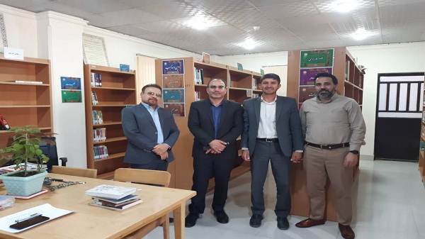 ضرورت تأمین فضای مناسب و جذاب برای مراجعه کنندگان به کتابخانههای عمومی به عنوان وظیفه اصلی نهاد