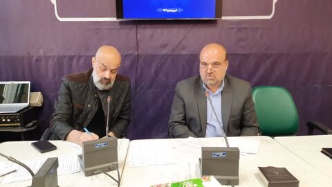 پیوند کتابخانههای عمومی و کسب و کارهای کوچک در شهرستان کهک